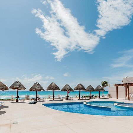 HotelZone L17 BeachAccess Cancún Esterno foto