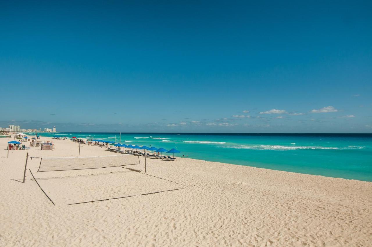 HotelZone L17 BeachAccess Cancún Esterno foto
