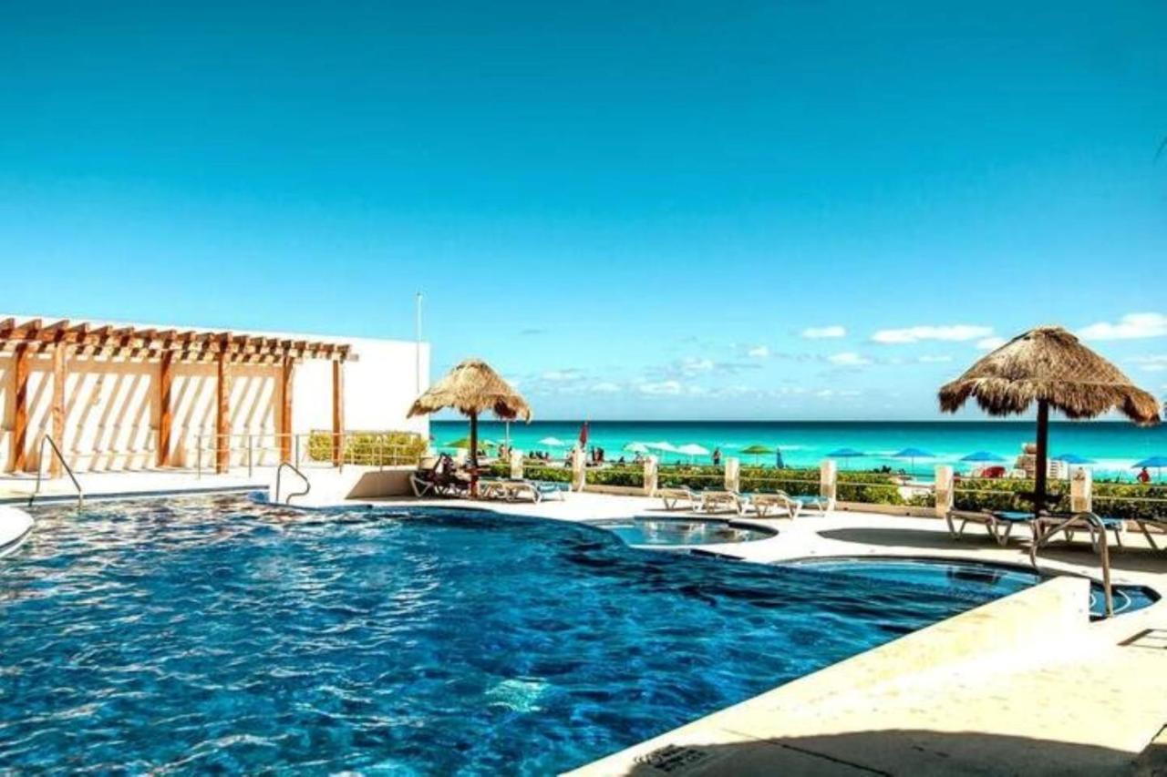 HotelZone L17 BeachAccess Cancún Esterno foto