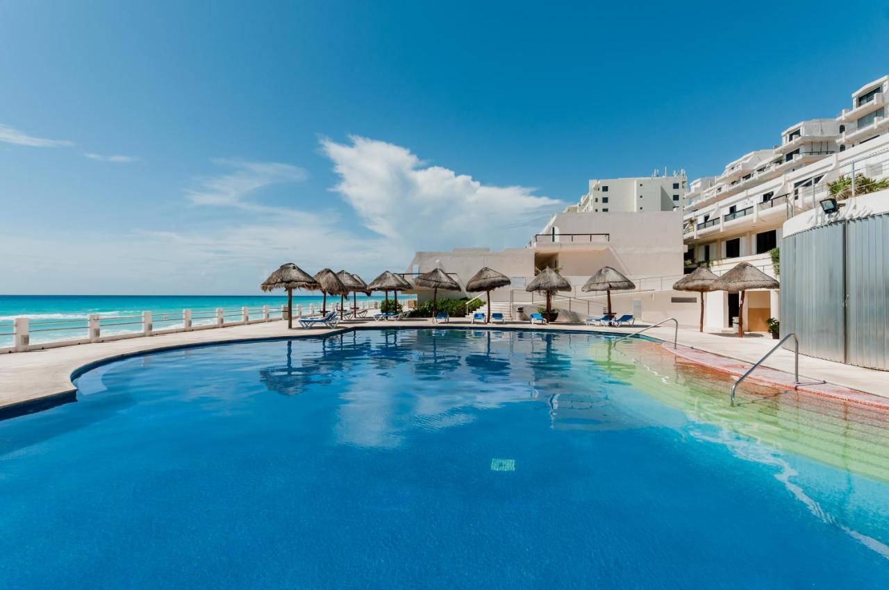 HotelZone L17 BeachAccess Cancún Esterno foto