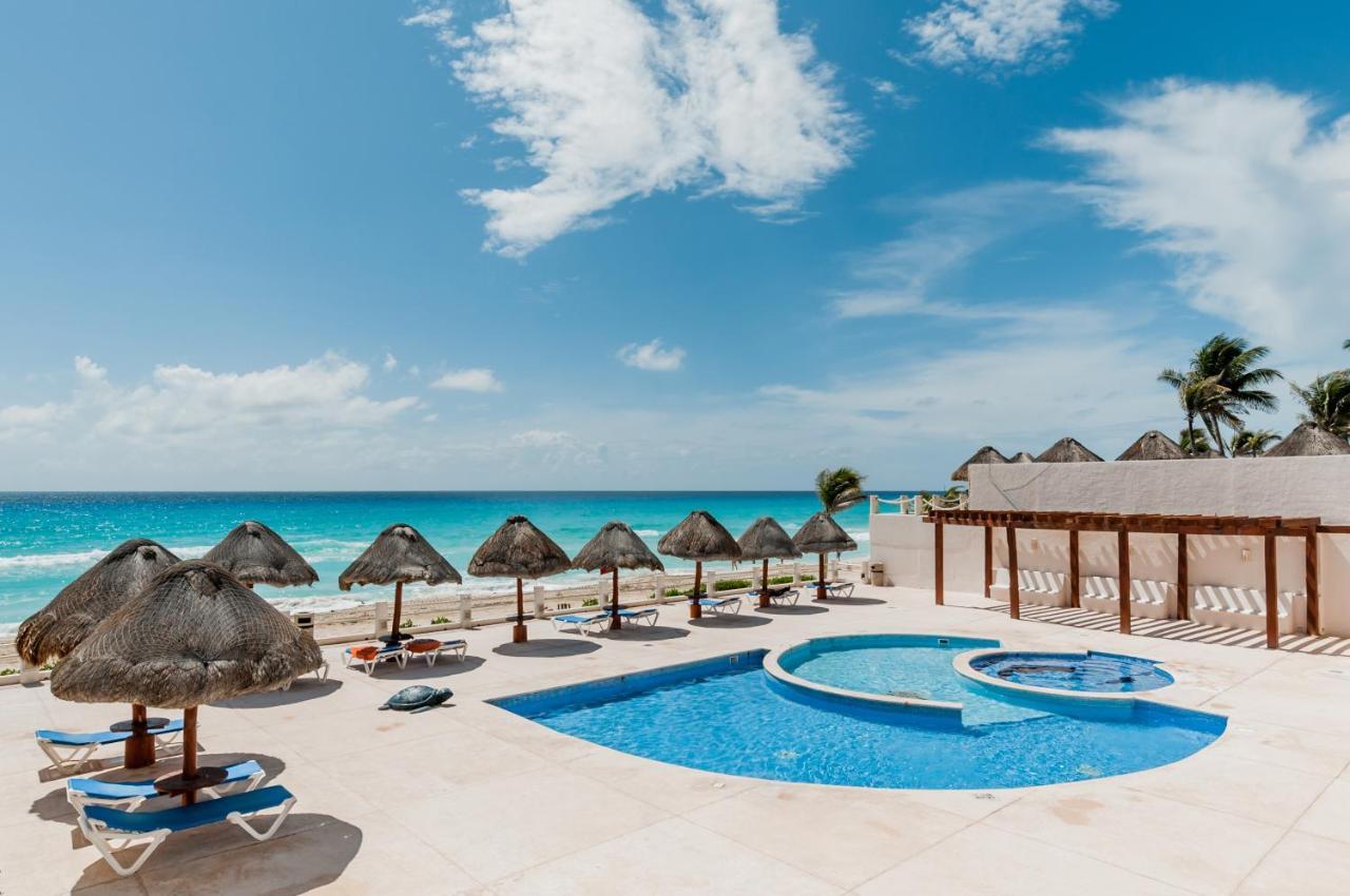 HotelZone L17 BeachAccess Cancún Esterno foto