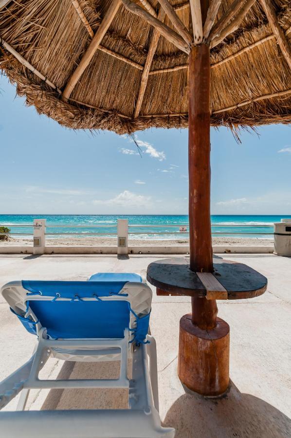 HotelZone L17 BeachAccess Cancún Esterno foto