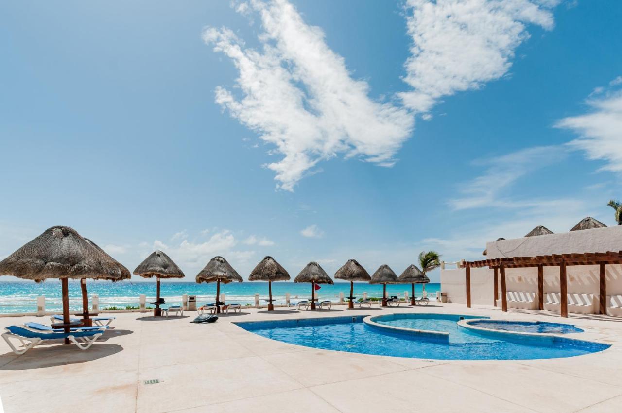 HotelZone L17 BeachAccess Cancún Esterno foto