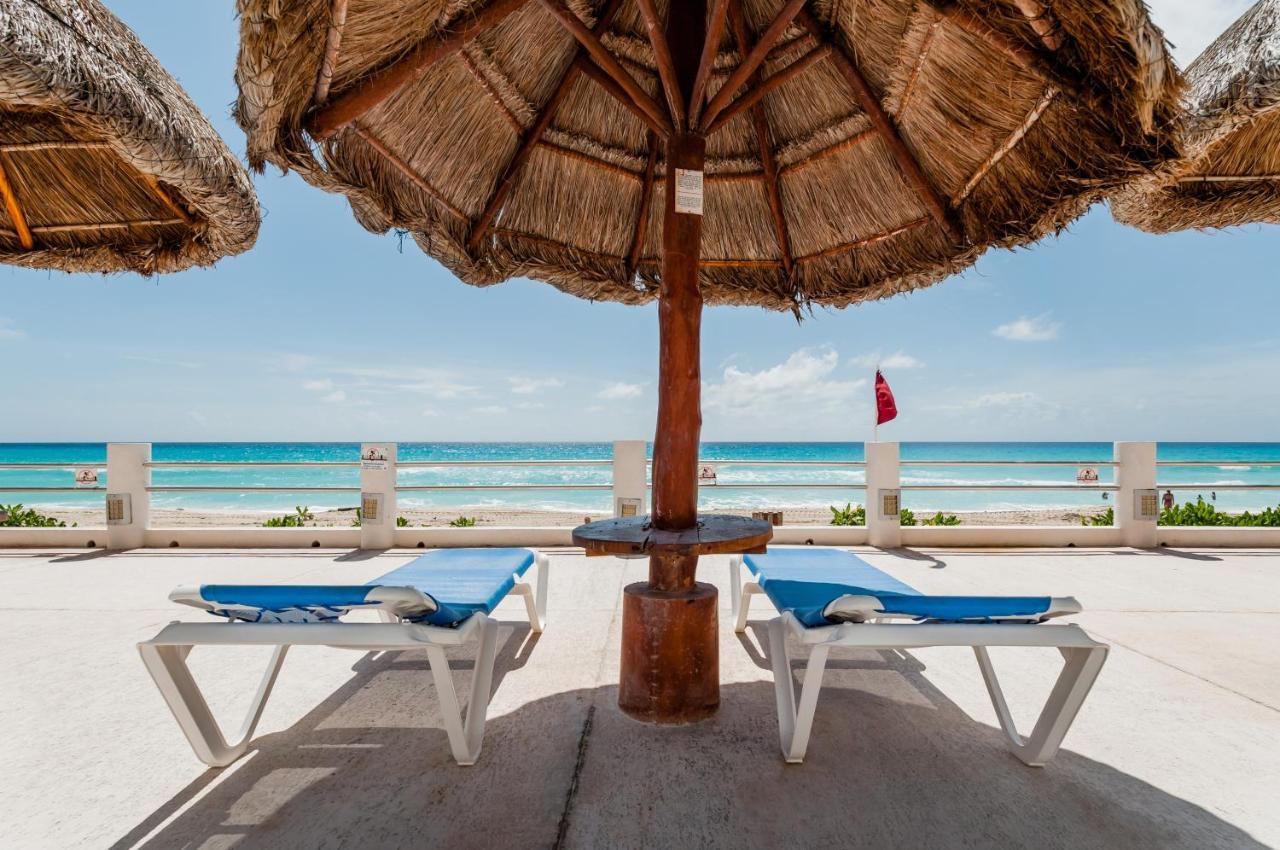 HotelZone L17 BeachAccess Cancún Esterno foto
