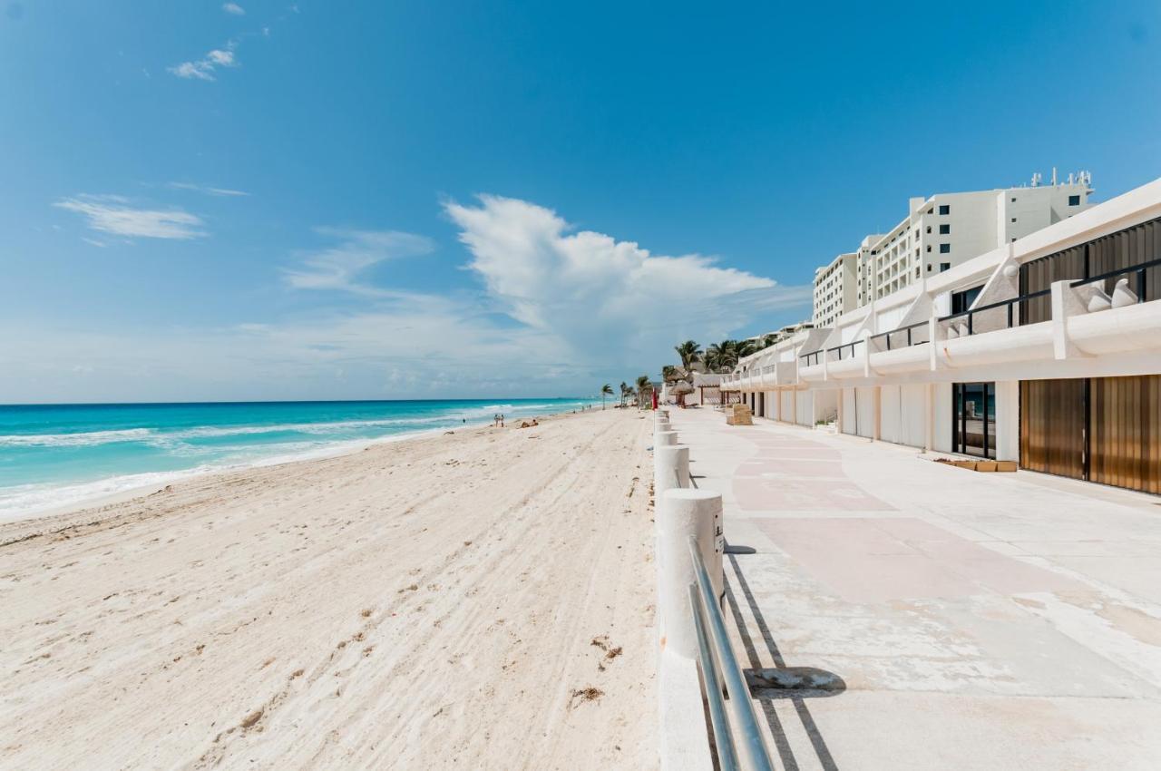 HotelZone L17 BeachAccess Cancún Esterno foto
